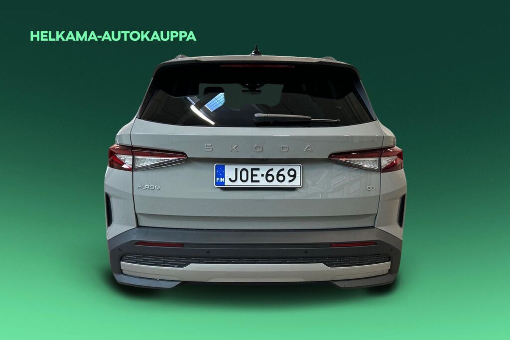 Skoda Elroq 2026 60 Style