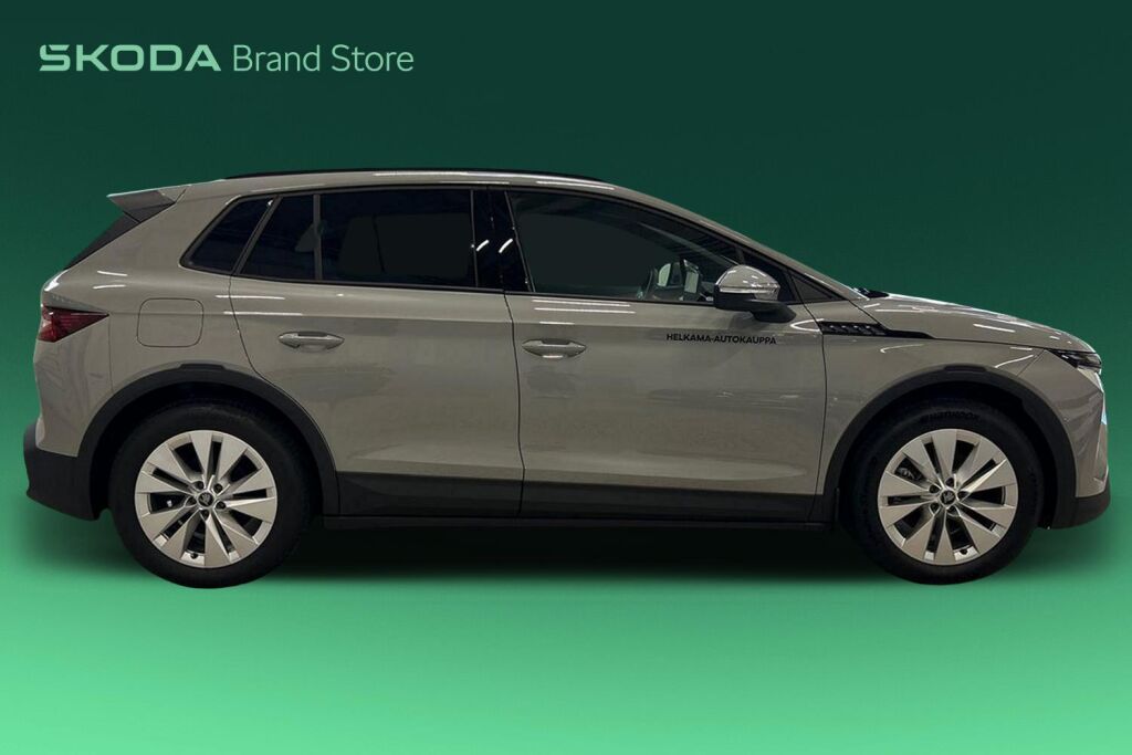 Skoda Elroq 2026 60 Style