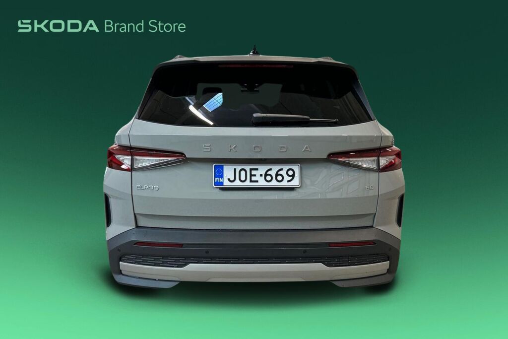 Skoda Elroq 2026 60 Style