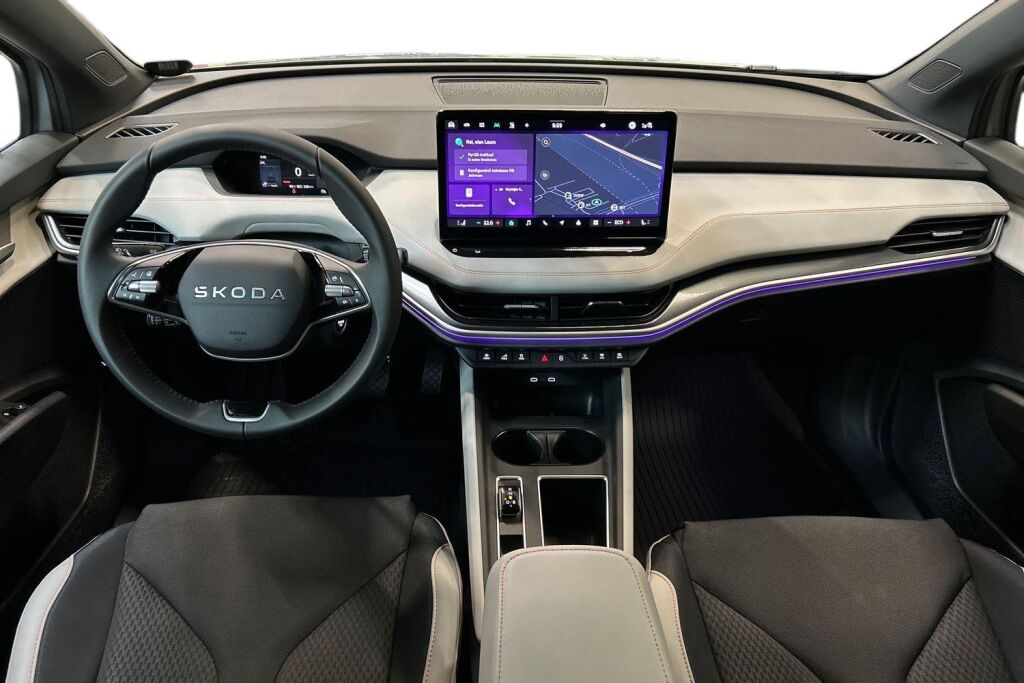 Skoda Elroq 2026 60 Style