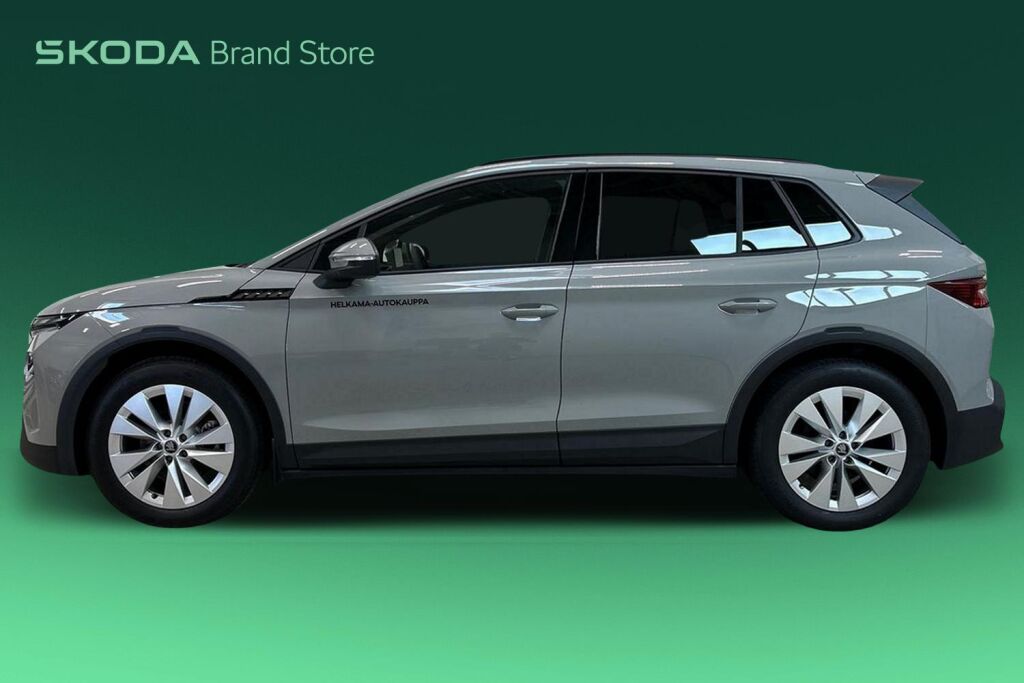 Skoda Elroq 2026 60 Style