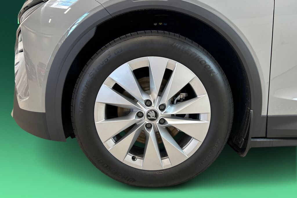 Skoda Elroq 2026 60 Style
