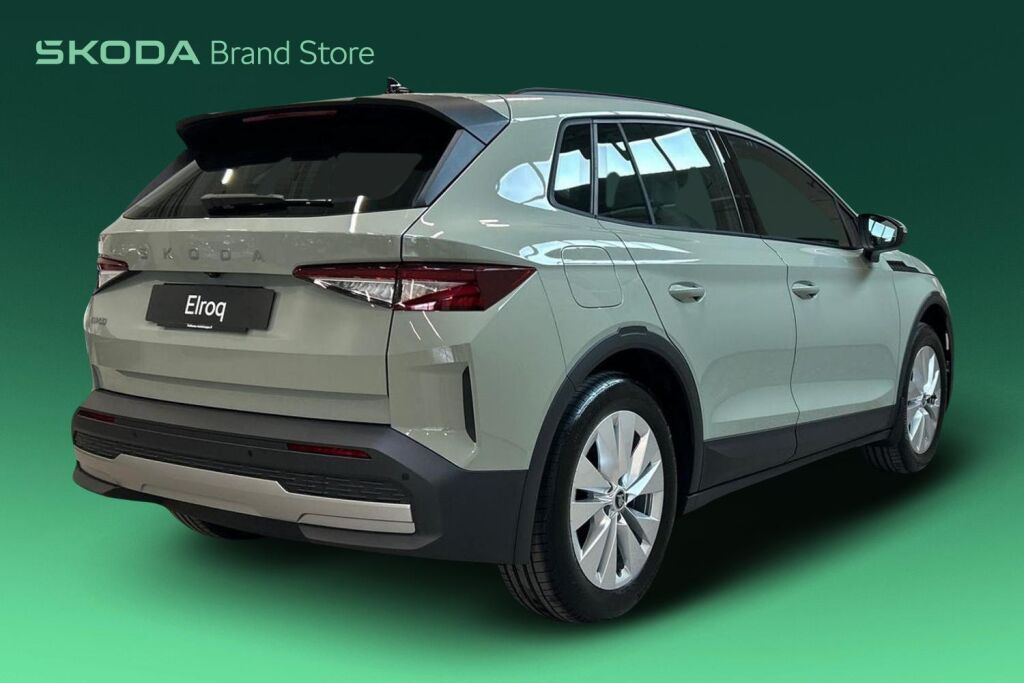 Skoda Elroq 2026 50 Selection