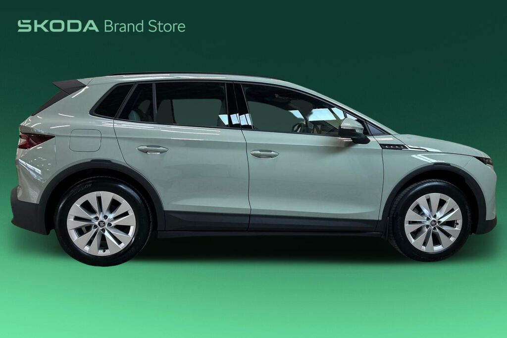 Skoda Elroq 2026 50 Selection