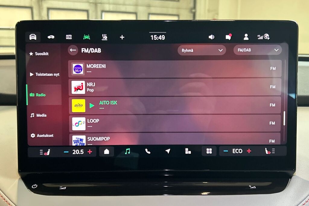 Skoda Elroq 2026 50 Selection