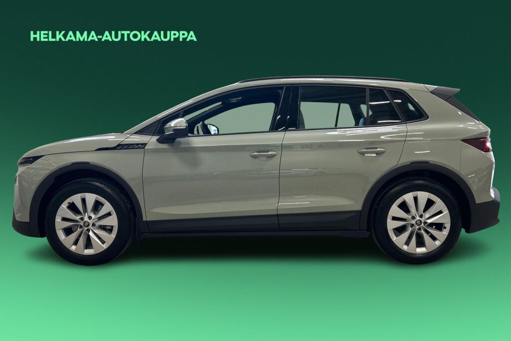 Skoda Elroq 2026 50 Selection