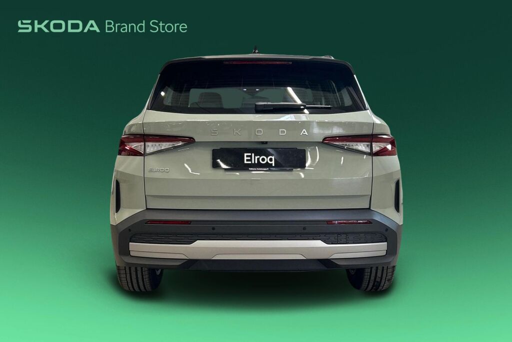 Skoda Elroq 2026 50 Selection