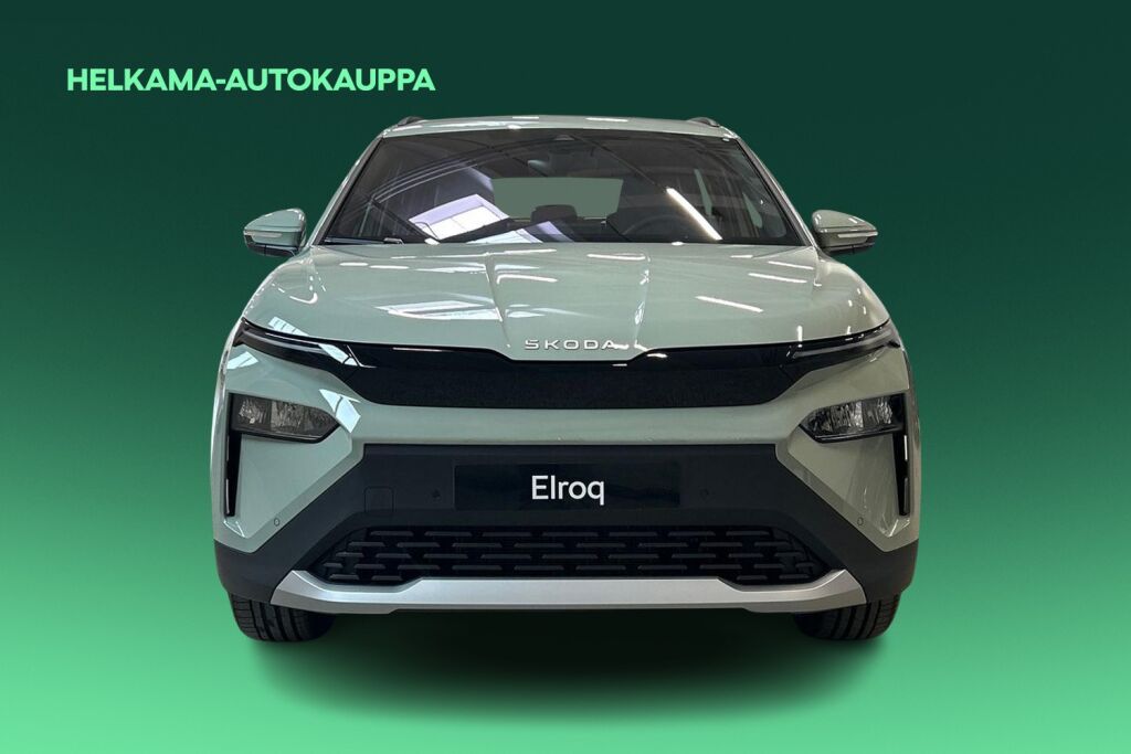 Skoda Elroq 2026 50 Selection
