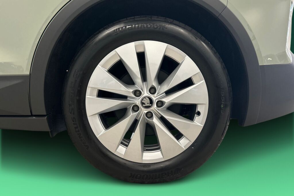 Skoda Elroq 2026 50 Selection