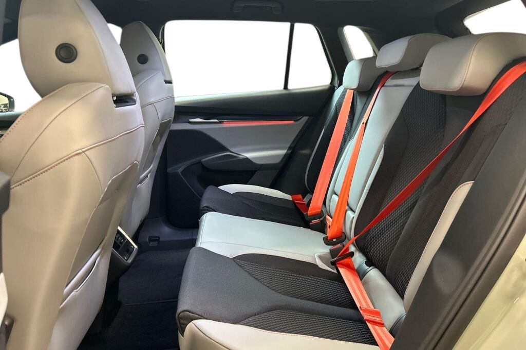 Skoda Elroq 2026 50 Selection