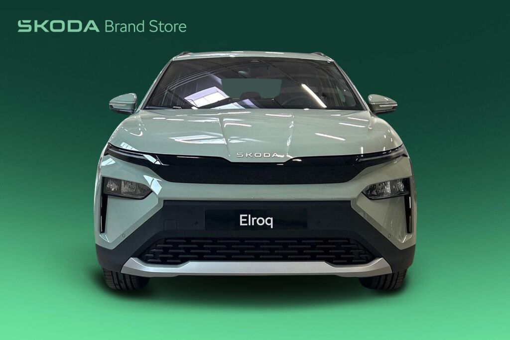 Skoda Elroq 2026 50 Selection