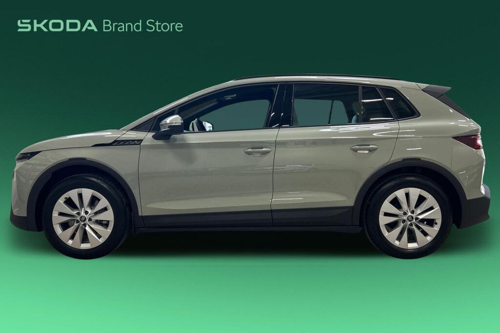 Skoda Elroq 2026 50 Selection
