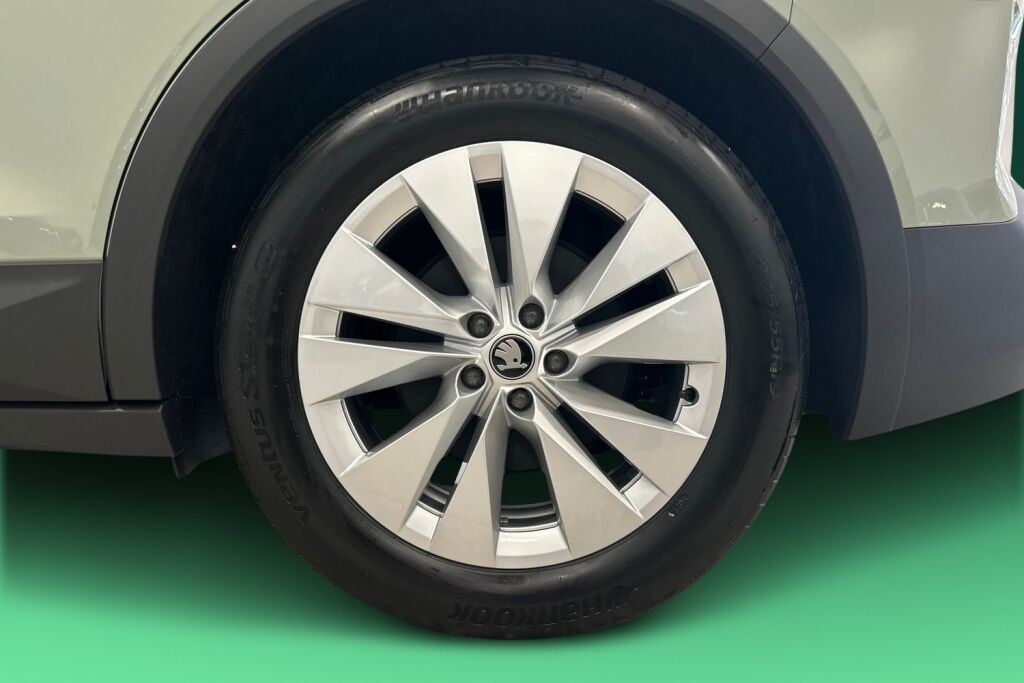 Skoda Elroq 2026 50 Selection