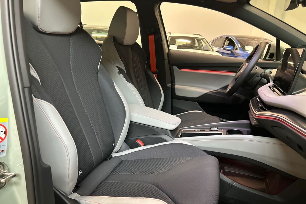 Skoda Elroq 2026 50 Selection