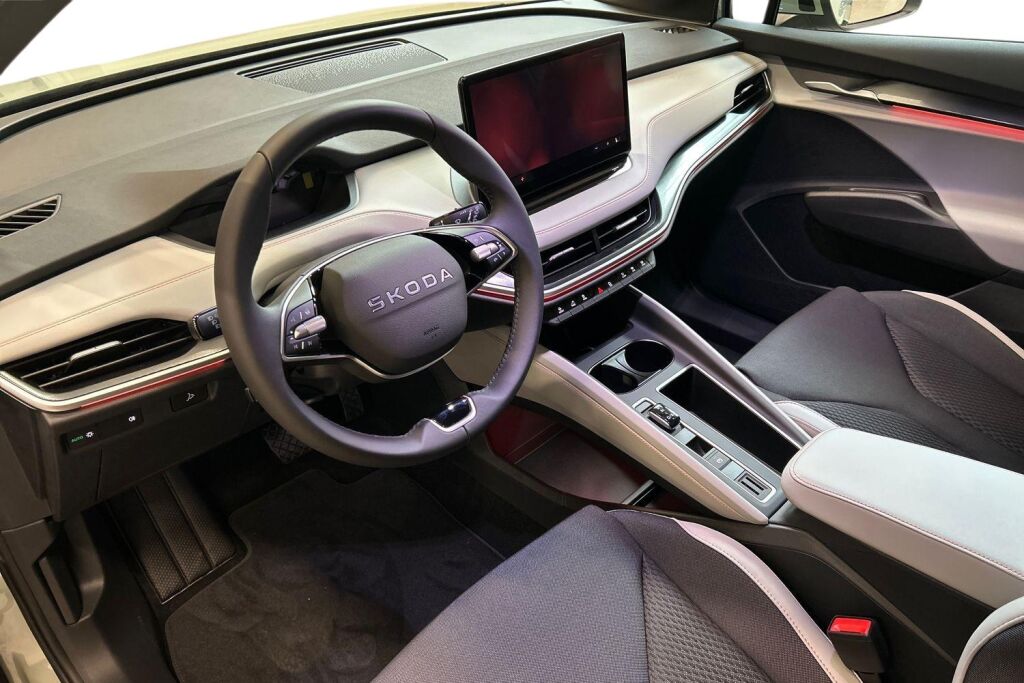 Skoda Elroq 2026 50 Selection