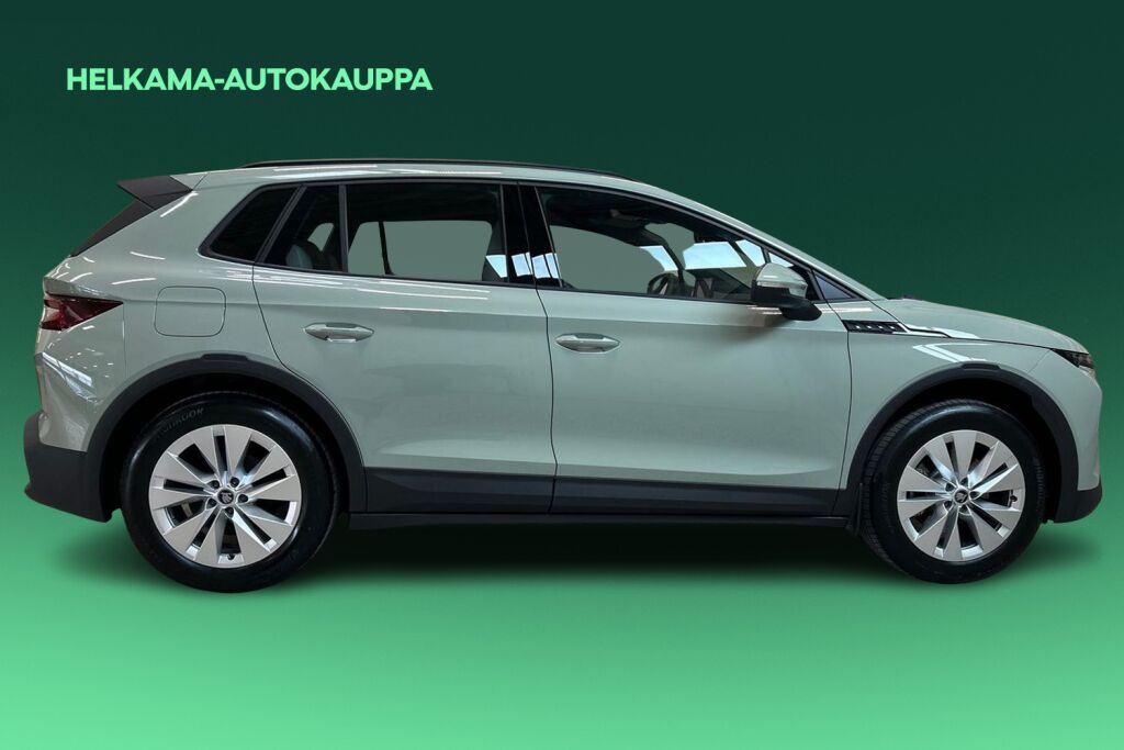 Skoda Elroq 2026 50 Selection