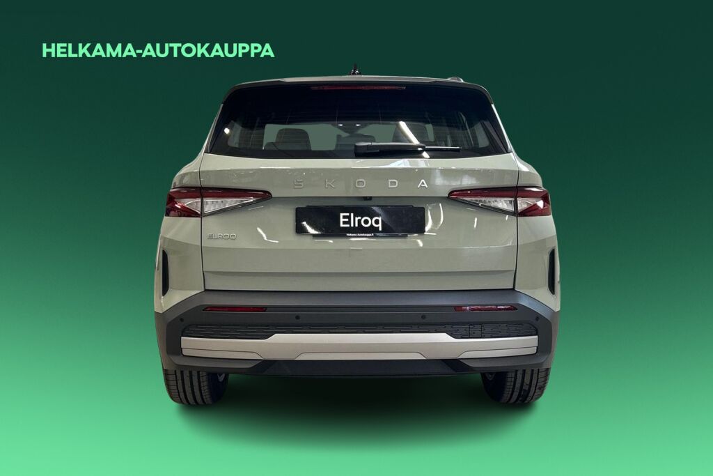 Skoda Elroq 2026 50 Selection