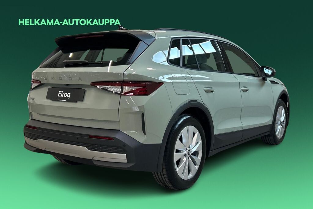 Skoda Elroq 2026 50 Selection