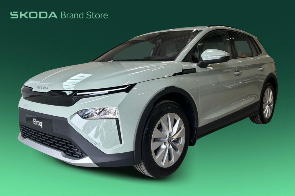 Skoda Elroq 2026 50 Selection