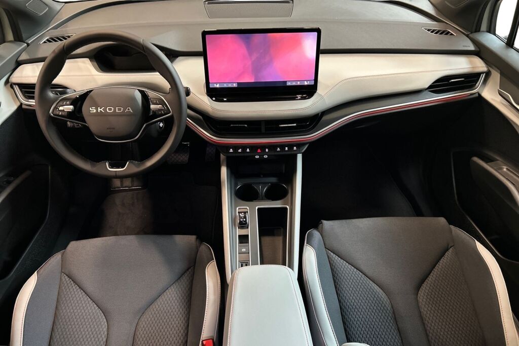 Skoda Elroq 2026 50 Selection