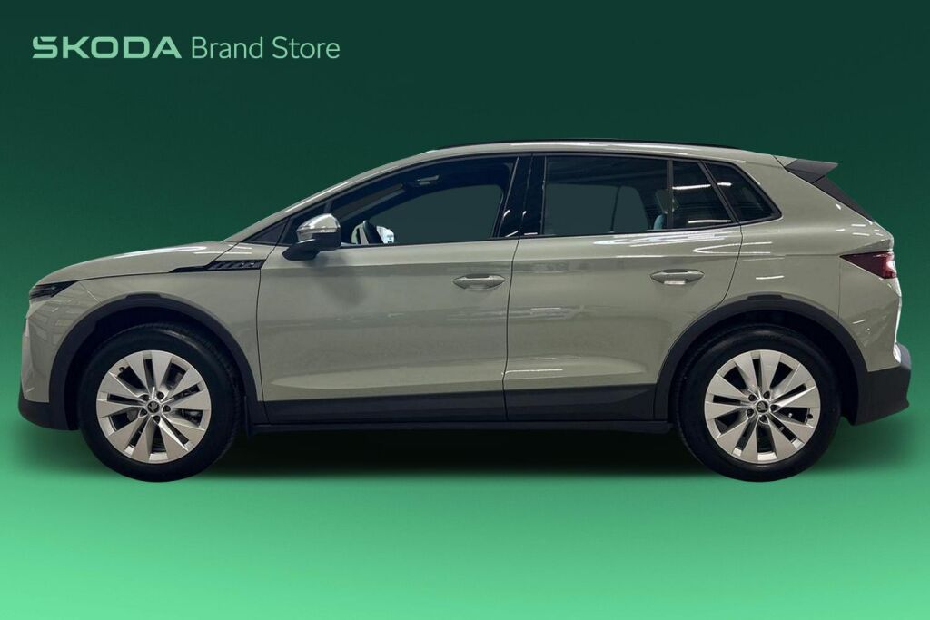 Skoda Elroq 2026 50 Selection