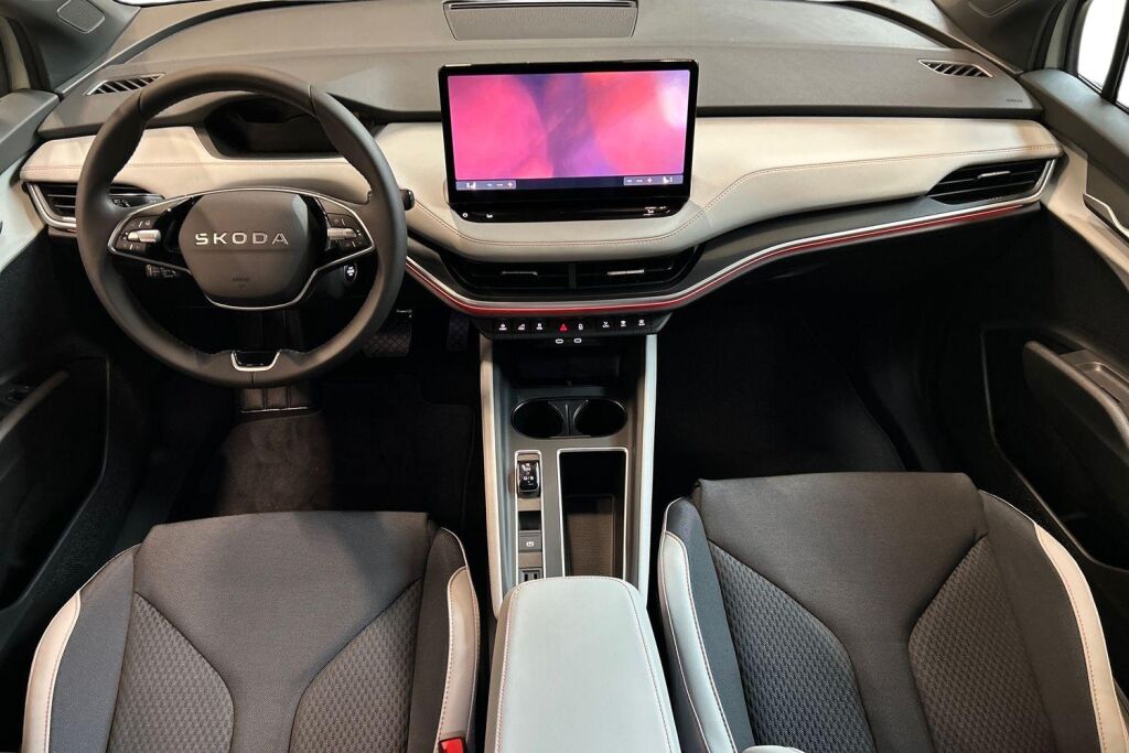 Skoda Elroq 2026 50 Selection