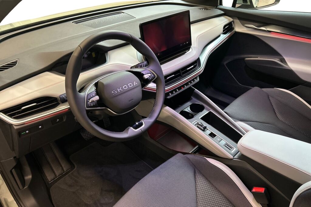 Skoda Elroq 2026 50 Selection