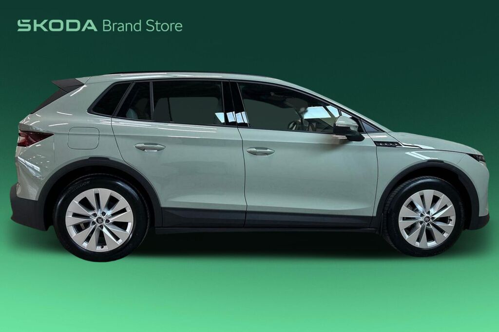 Skoda Elroq 2026 50 Selection
