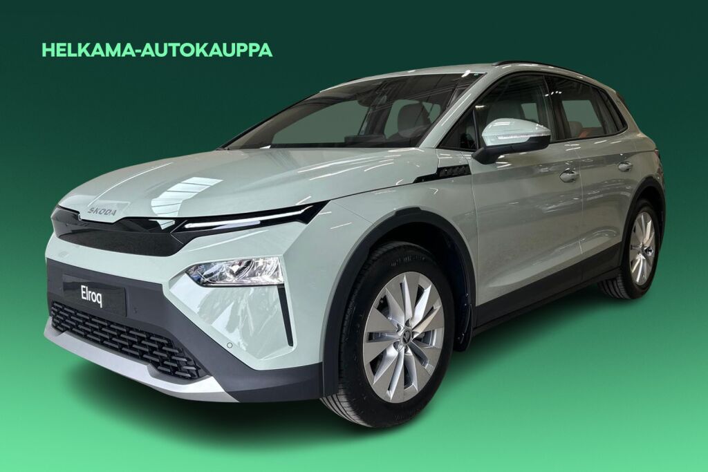 Skoda Elroq 2026 50 Selection