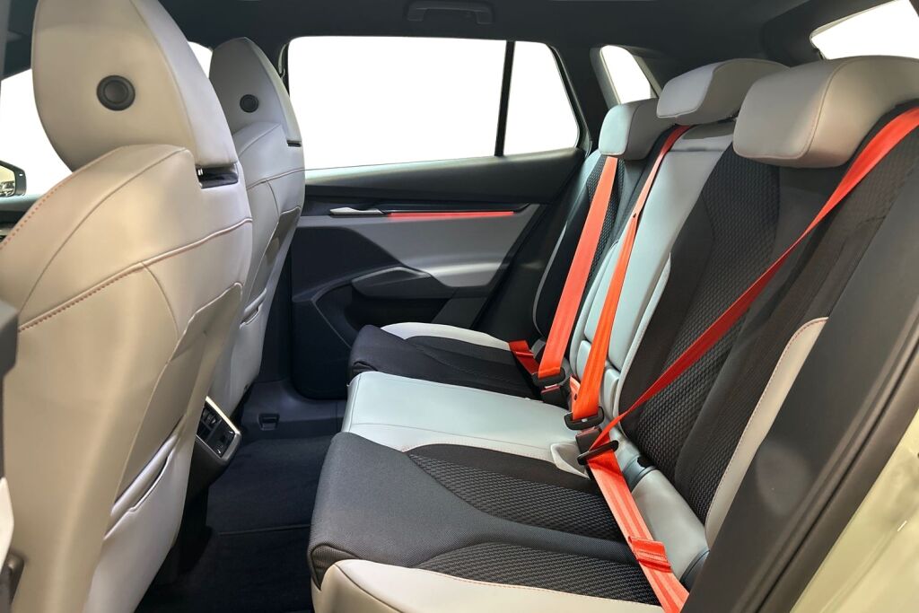 Skoda Elroq 2026 50 Selection