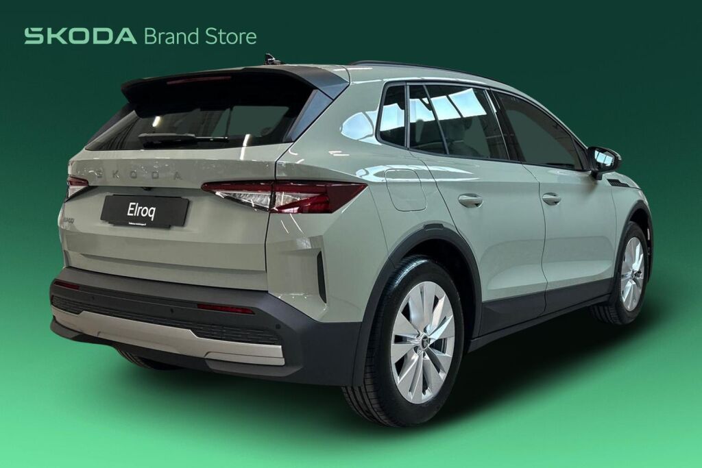 Skoda Elroq 2026 50 Selection