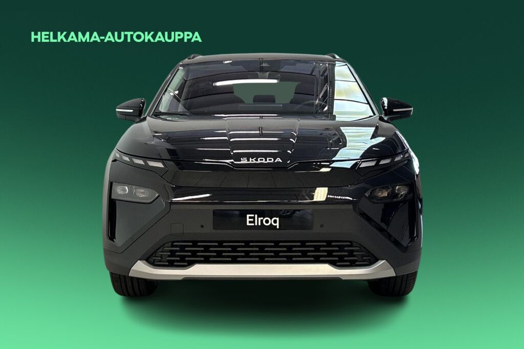 Skoda Elroq 2025 50 Style