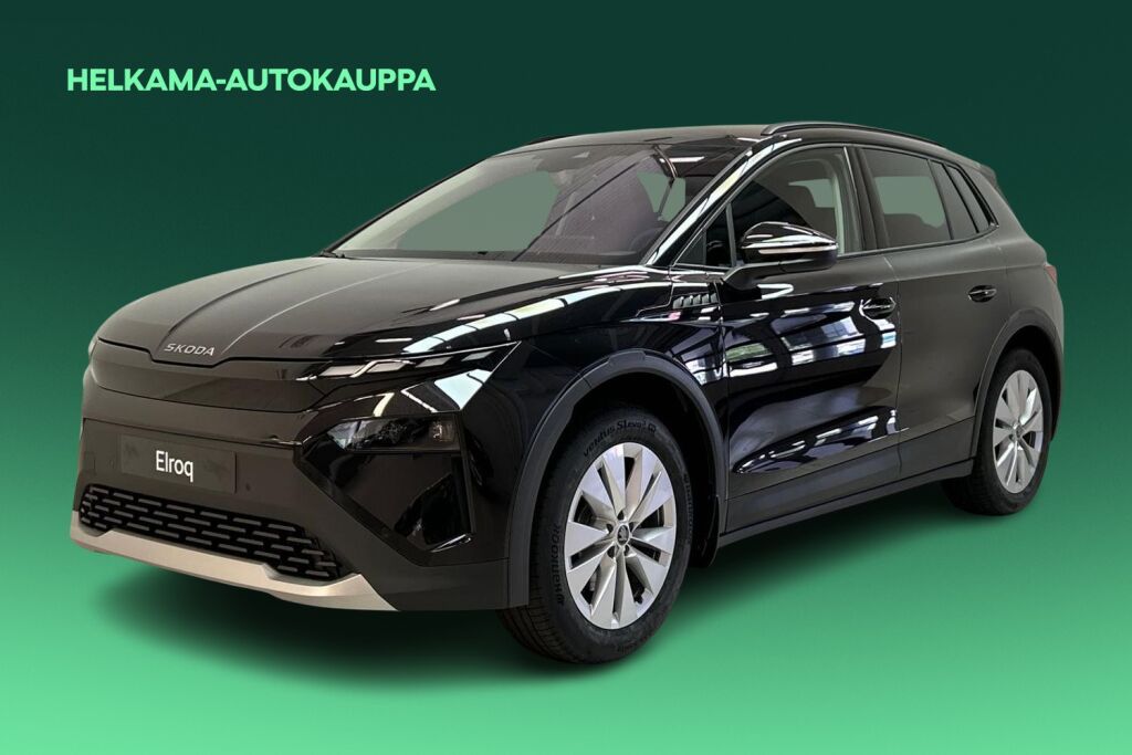 Skoda Elroq 2025 50 Style