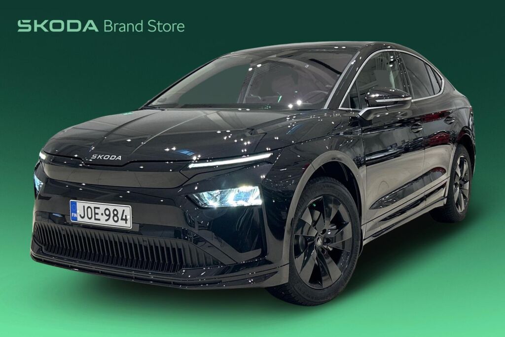 Skoda Enyaq 2026 Coupé 60 Selection