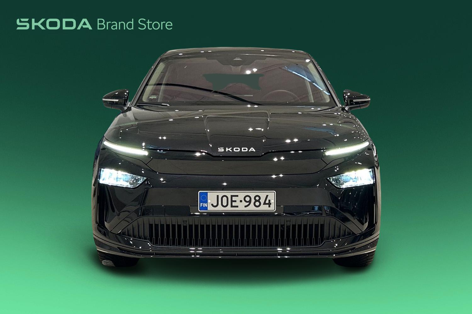 Skoda Enyaq Coupé 60 Selection 2026, photo 4/18