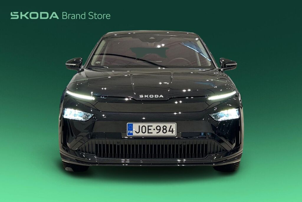 Skoda Enyaq 2026 Coupé 60 Selection