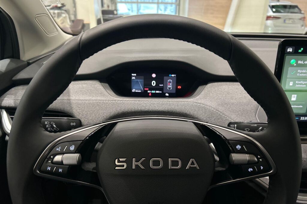Skoda Enyaq 2025 Coupé 60 Selection