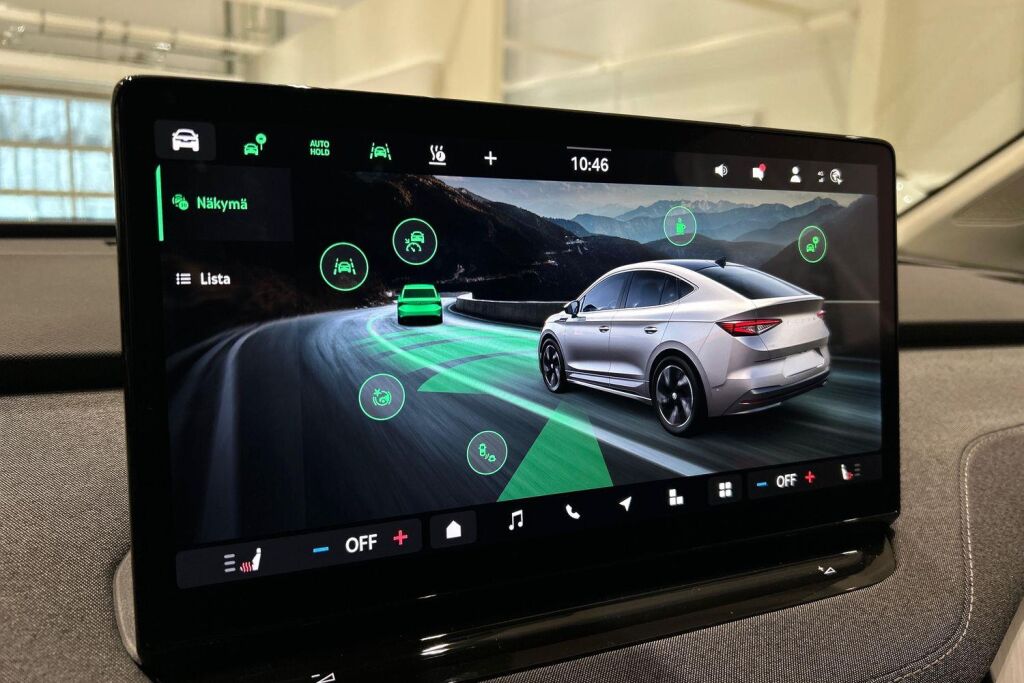 Skoda Enyaq 2025 Coupé 60 Selection