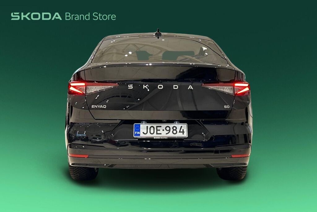 Skoda Enyaq 2026 Coupé 60 Selection