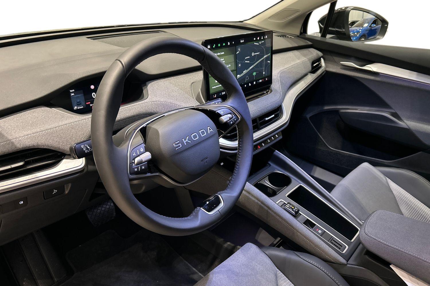 Skoda Enyaq Coupé 60 Selection 2026, photo 7/18