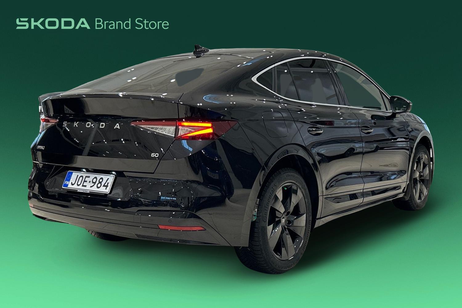 Skoda Enyaq Coupé 60 Selection 2026, photo 2/18