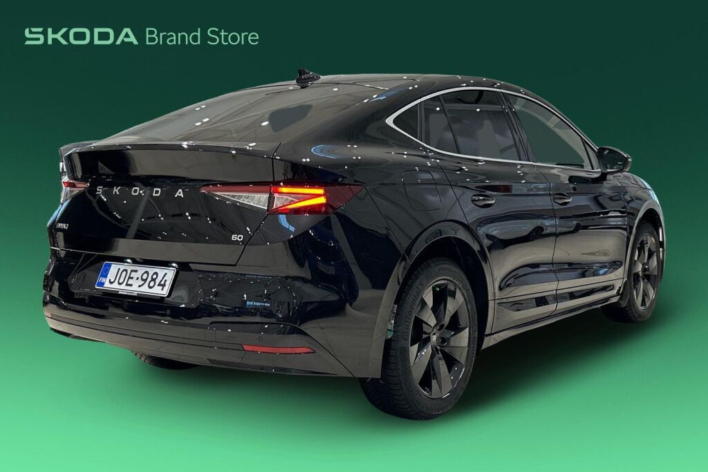 Skoda Enyaq 2026 Coupé 60 Selection