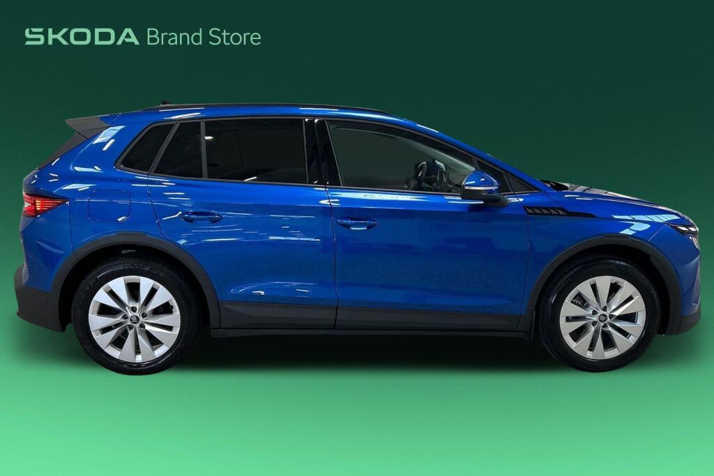 Skoda Elroq 2026 ELROQ 50 Viistoperä (AB) 5ov A