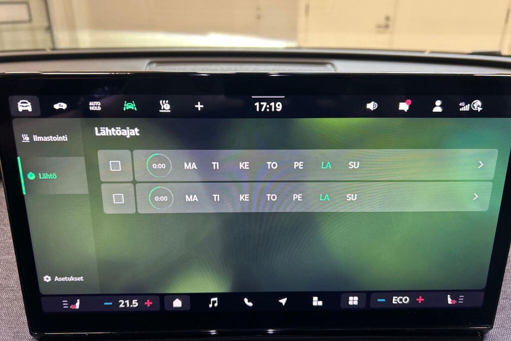 Skoda Elroq 2026 ELROQ 50 Viistoperä (AB) 5ov A