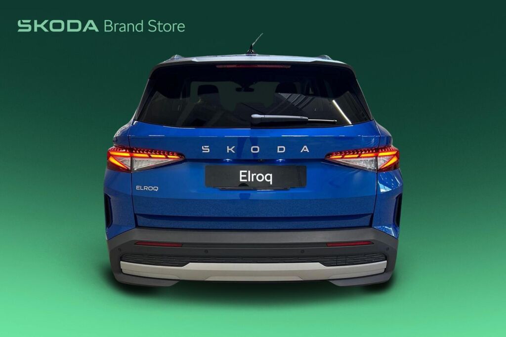 Skoda Elroq 2026 ELROQ 50 Viistoperä (AB) 5ov A