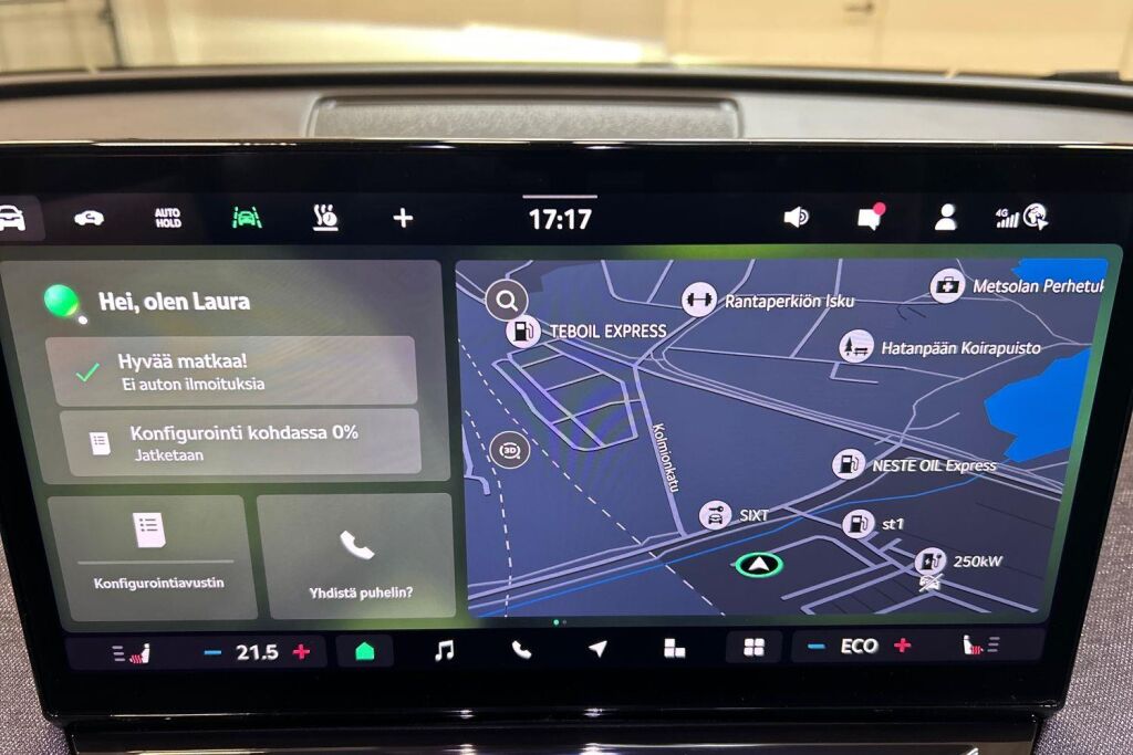 Skoda Elroq 2026 ELROQ 50 Viistoperä (AB) 5ov A