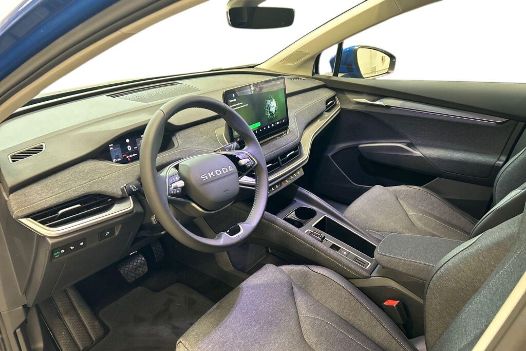 Skoda Elroq 2026 ELROQ 50 Viistoperä (AB) 5ov A