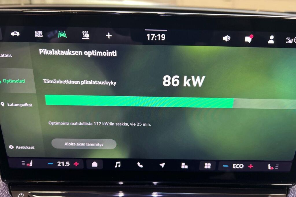 Skoda Elroq 2026 ELROQ 50 Viistoperä (AB) 5ov A