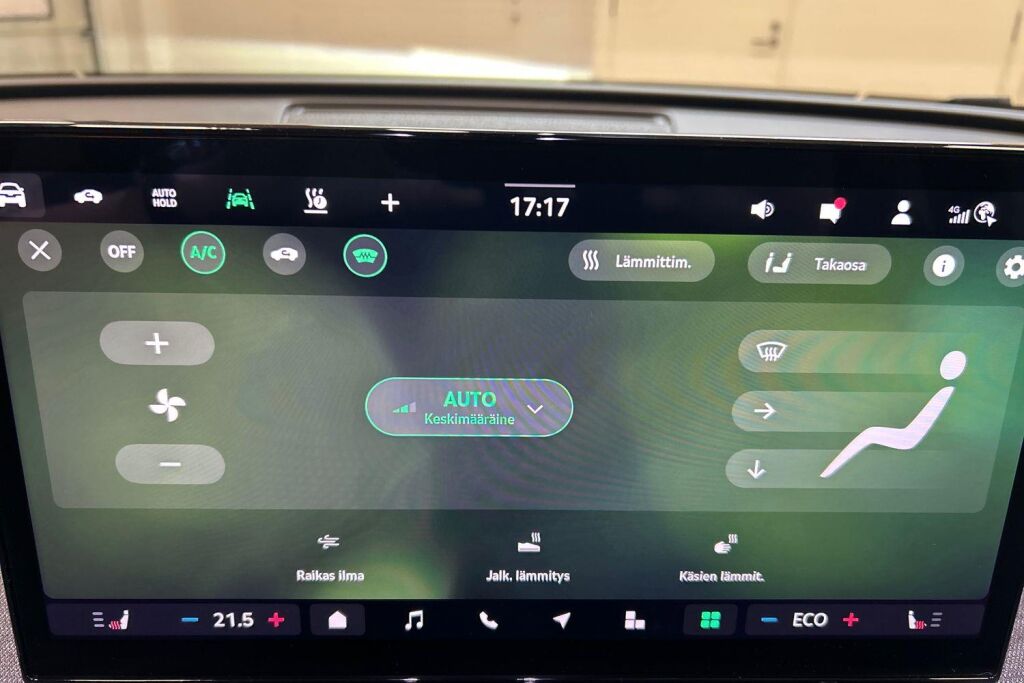 Skoda Elroq 2026 ELROQ 50 Viistoperä (AB) 5ov A