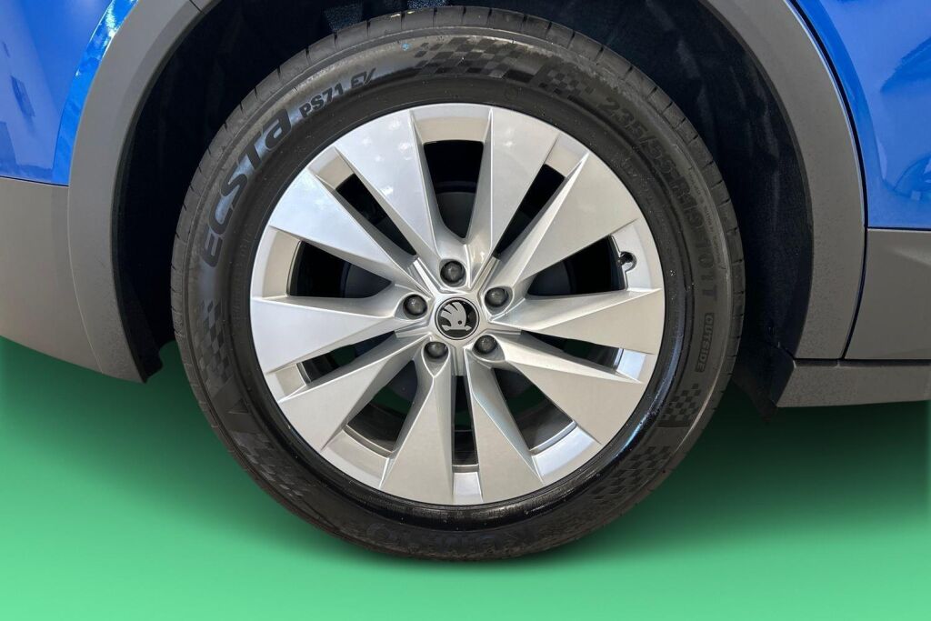 Skoda Elroq 2026 ELROQ 50 Viistoperä (AB) 5ov A